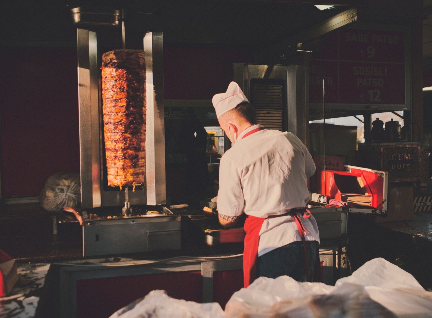 Fenomen kebaba w Polsce