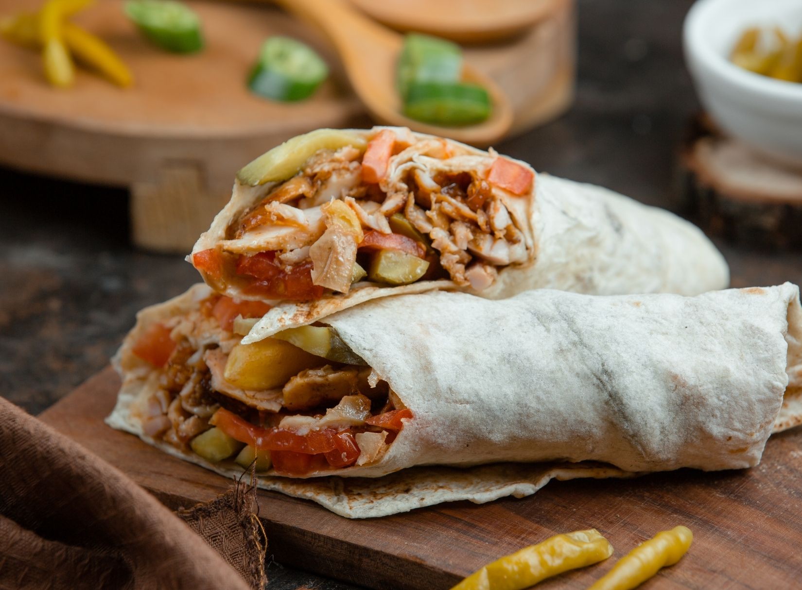 Co to znaczy kraftowy kebab?