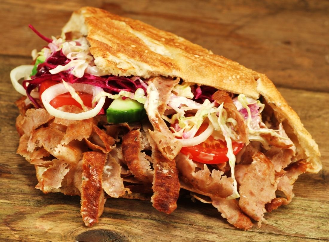 Servets kebab co to jest