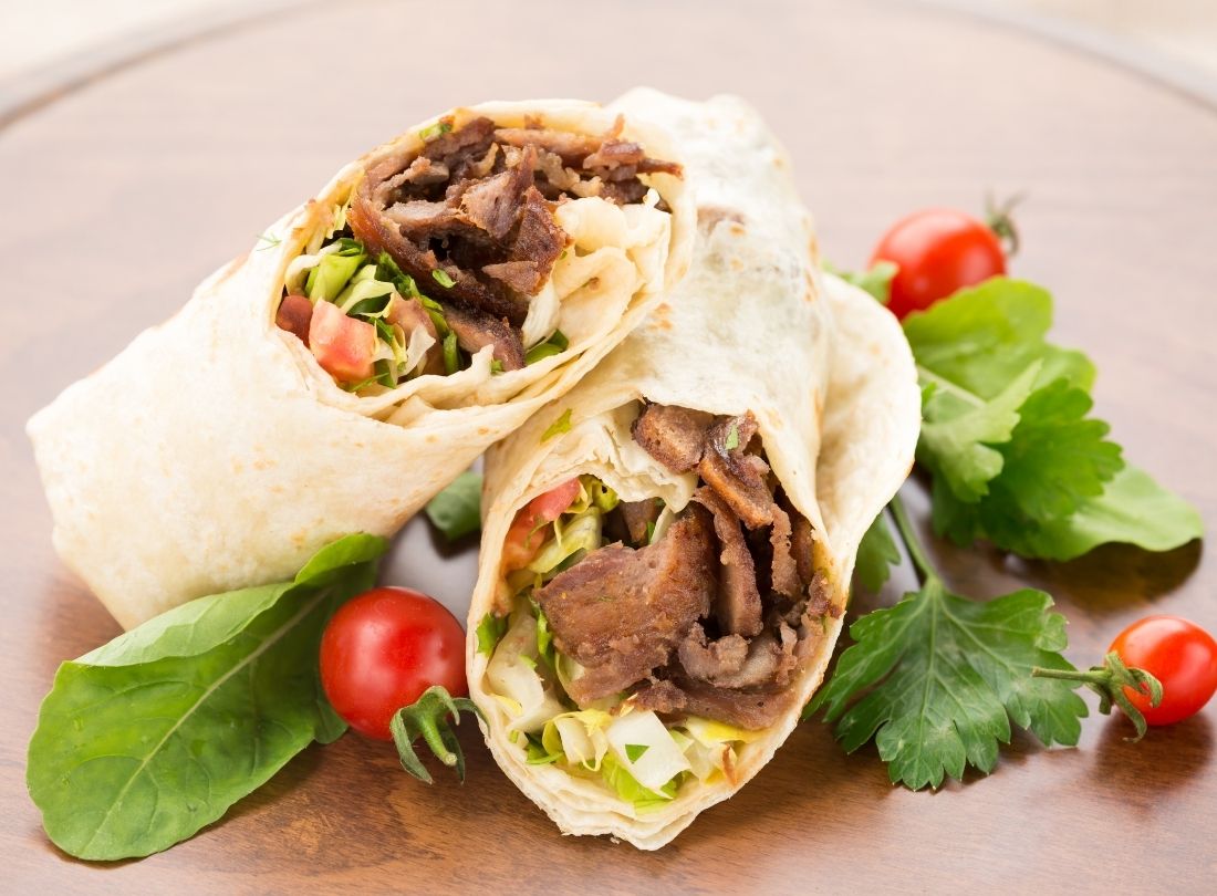 Czy kebab jest zdrowy?